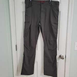 Wrangler Green Cargo Pants
